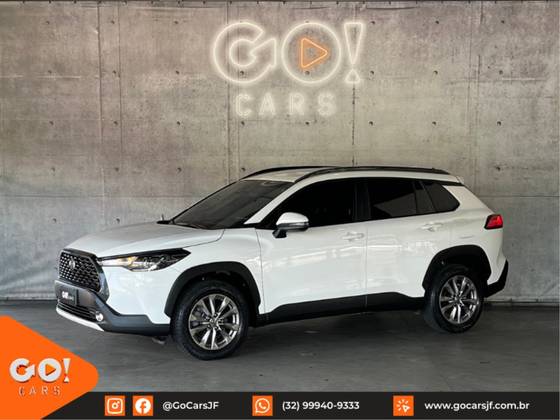 TOYOTA COROLLA CROSS 2.0 VVT-IE FLEX XR DIRECT SHIFT
